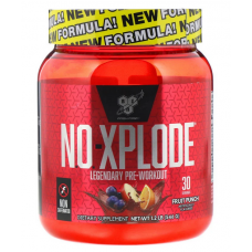 N.O.-Xplode 3.0 Pre-Workout 570 г, Scorched Cherry