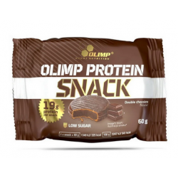 Батончик Protein Snack (60 г) - двойной шоколад