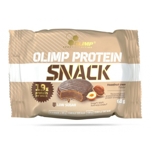 Батончик Protein Snack (60 г) - орех