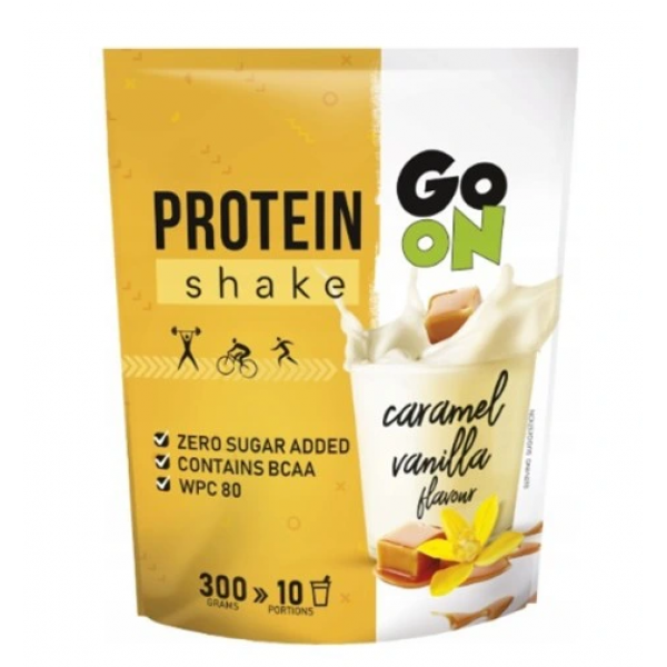 Protein Shake Caramel-vanilla  300 г 