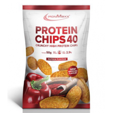 Protein Chips 40 - 50 г - Паприка