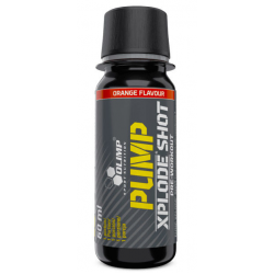 Pump Xplode 60 мл - фруктовый пунш 