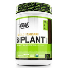 Gold Standard 100% Plant 680 г  - berry 