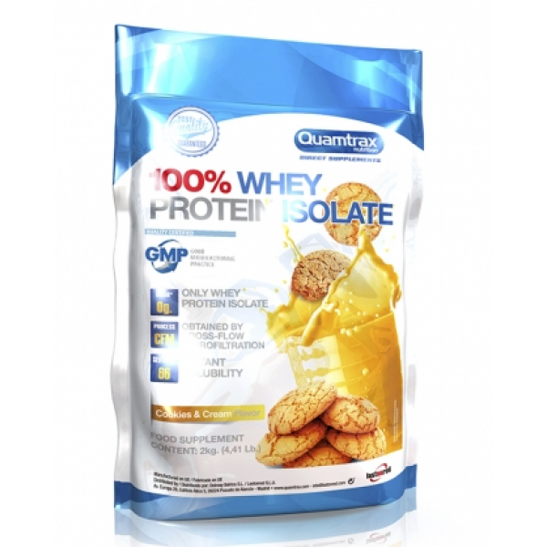 Whey Isolate 2 кг