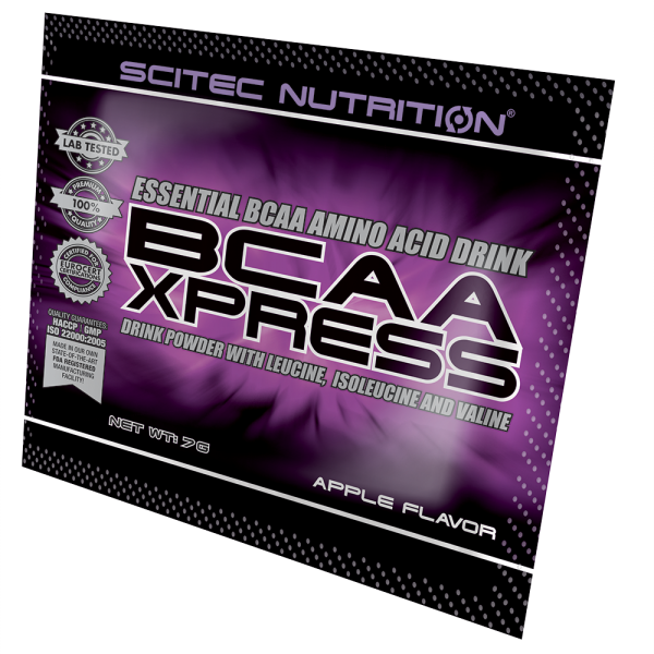 BCAA Xpress 7g - кола-лайм