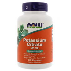 Potassium Citrate 180 капс