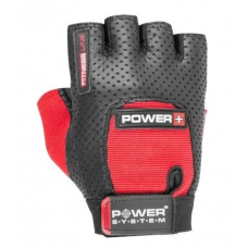 Перчатки для фитнеса PS-2500 Black/Red L