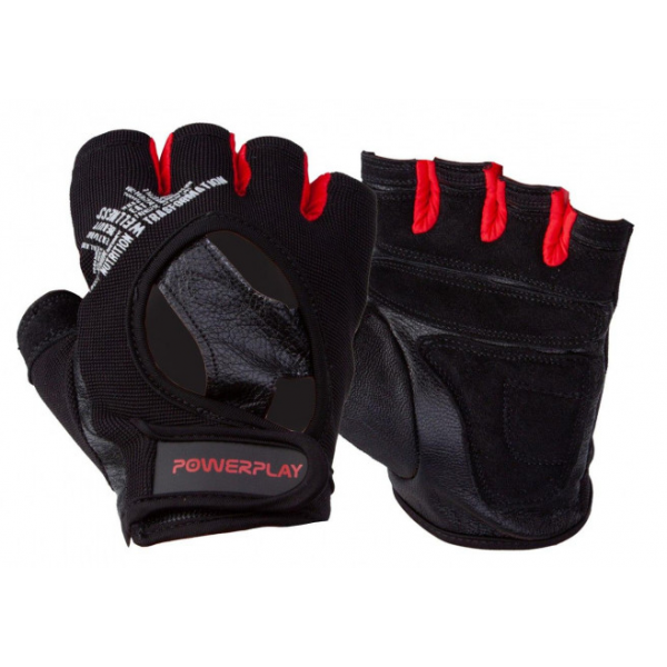 Перчатки для фитнеса PP-2222 Черные L