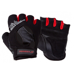 Перчатки для фитнеса PP-2222 Черные M