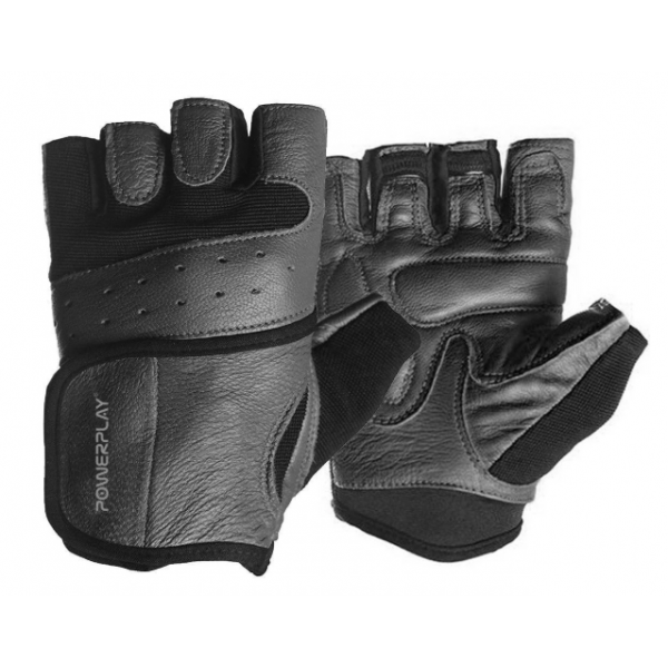 Перчатки для фитнеса PP-2229 Черные M