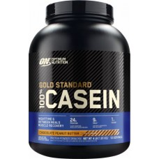 100% Casein Protein 1,818 кг - chocolate peanut but
