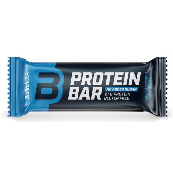 Батончик Protein bar 70 г coconut-vanilla