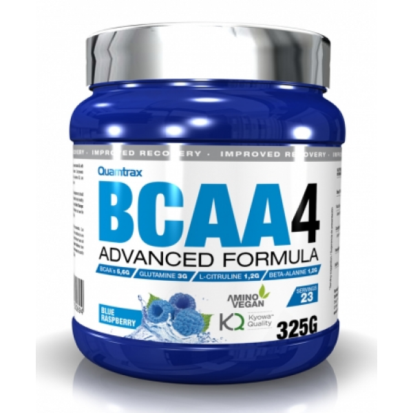 BCAA 4 325 г - голубая малина 