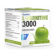 L-Carnitine 3000 - 20 флаконов - яблоко