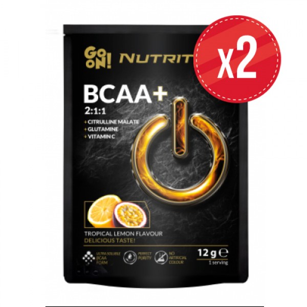 Пробник Bcaa 12 г 1+1