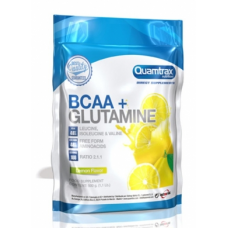 BCAA 2:1:1 + Glutamine - 500 г лимон