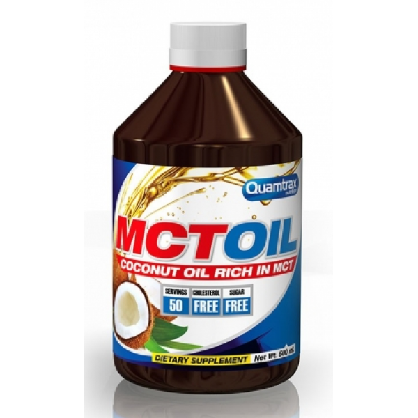 MCT oil 500 мл