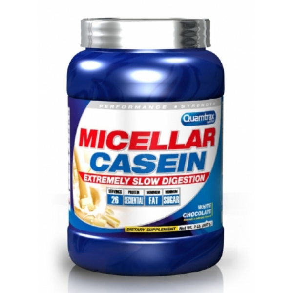 Micellar Casein 907 г - белый шоколад