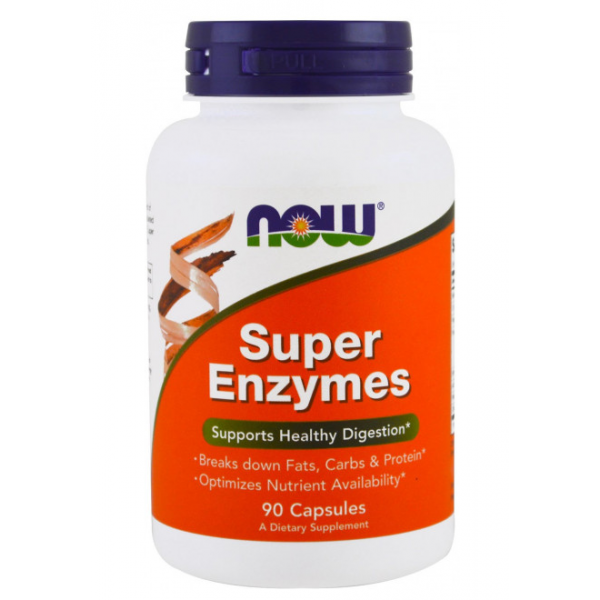 Super Enzymes 90 таб