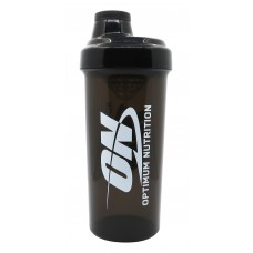 Shaker bottle 750 ml ON Optimum Nutrition black