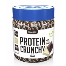 Protein Crunchy 500 гр - Dark & White Choco 