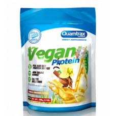 Vegan protein 500 г - ваниль