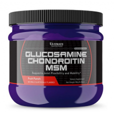 Glucosamine & CHONDROITIN, MSM - 158 г