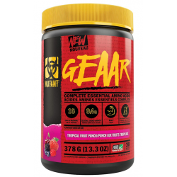 GEAAR 378 г - Tropical Fruit Punch