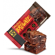 Батончик Protein Brownie  - Chocolate Fudge - 58 г (1/12)