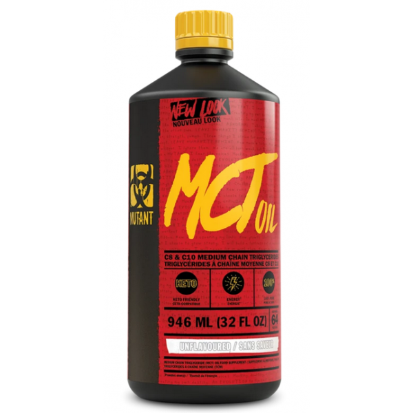 MCT Oil - 946 мл