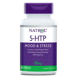 5-HTP 50mg - 30 капс