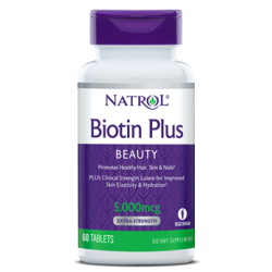 Biotin Plus - 60 таб