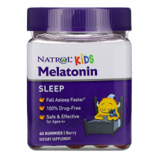 Kid's Melatonin 1 mg - 90 марм