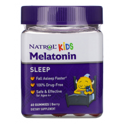 Kid's Melatonin 1 mg - 90 марм