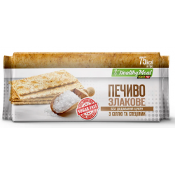 Печиво(без додавання цукру) 80 г - злакове з сіллью та спеціями