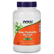 Saw Palmetto Extract 550 мг -  100 веган капс