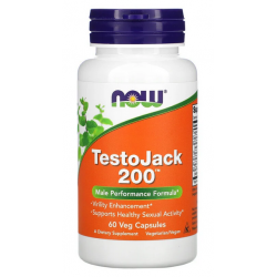 TestoJack 200 - 60 капс