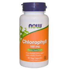 Chlorophyll 100 мг - 90 капс