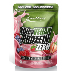 Vegan Protein - 500 г (пакет) - Ягоды