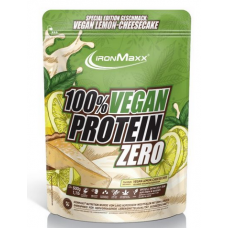 Vegan Protein - 500 г (пакет) - Лимонный чизкейк