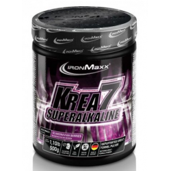 Krea7 Superalkaline Powder - 500 г (банка) - Киви