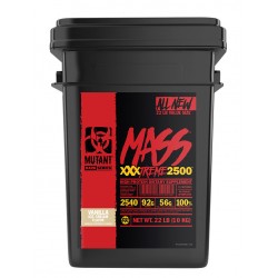 Mass Extreme 2500 - 10  кг - cookies cream