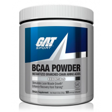 GAT Essential BCAA Powder 250 г