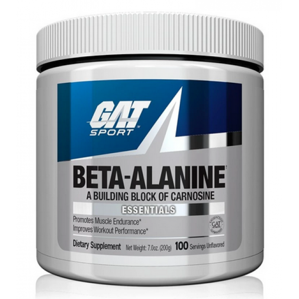 GAT Beta Alanine 200 г