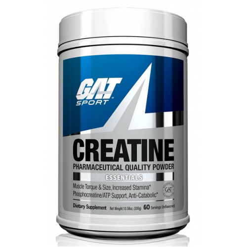 GAT Creatine Monohydrate - 300 г