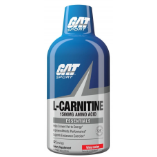 GAT L-Carnitine Amino Acid 1500 мг - 473 мл