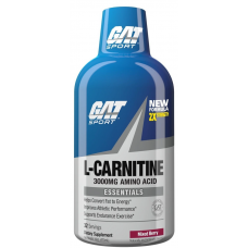 GAT L-Carnitine 3000 мг - 473 мл 