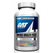 GAT Men's Multi+Test - 90 табл