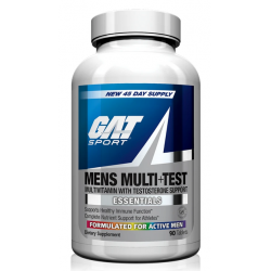 GAT Men's Multi+Test - 90 табл