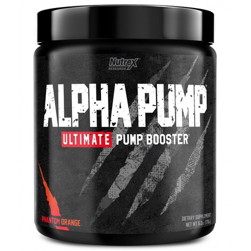 Alpha Pump - Phantom Orange - 176 г